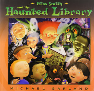 Miss Smith and the Haunted Library,Used