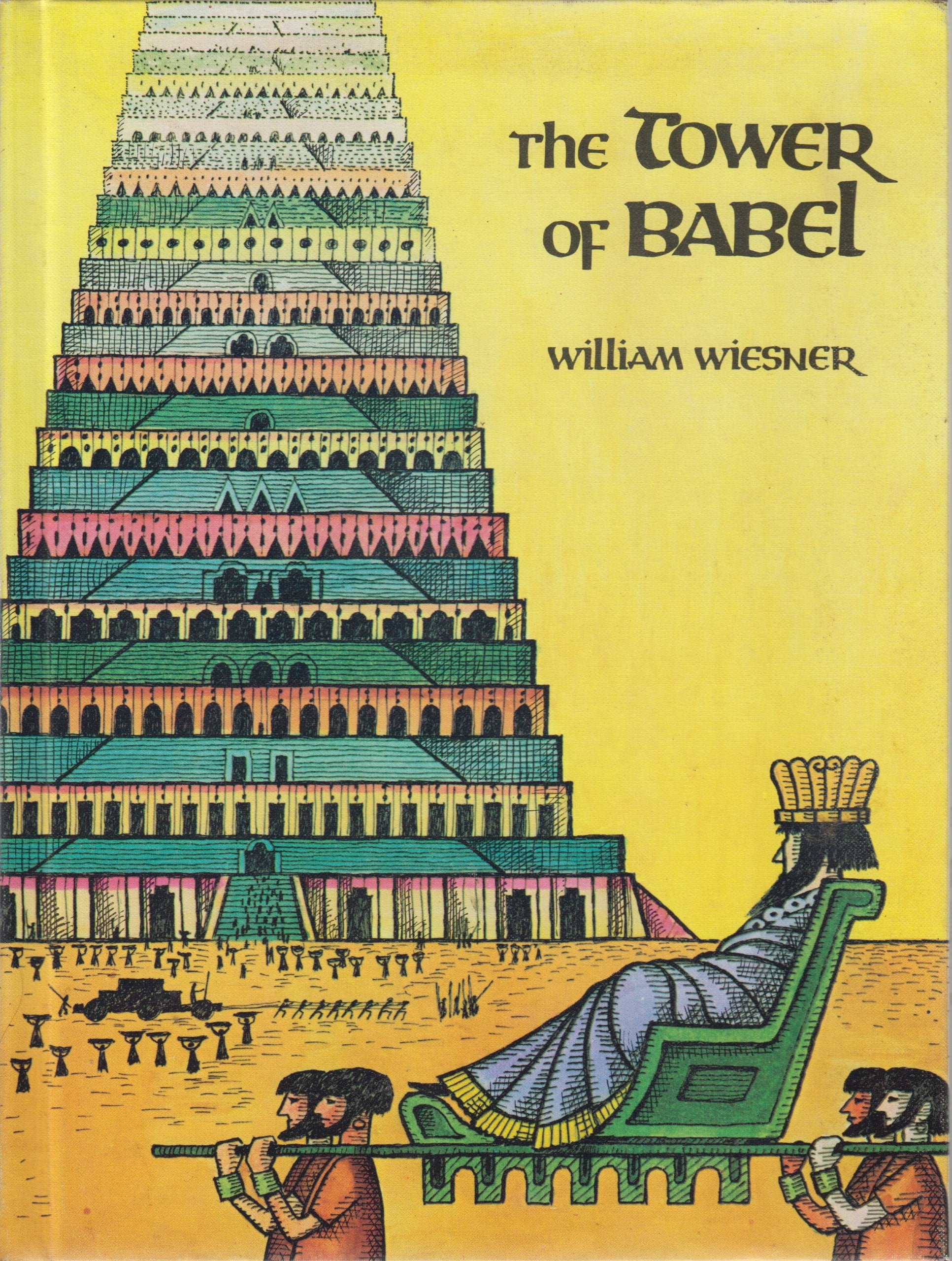 The Tower of Babel,Used