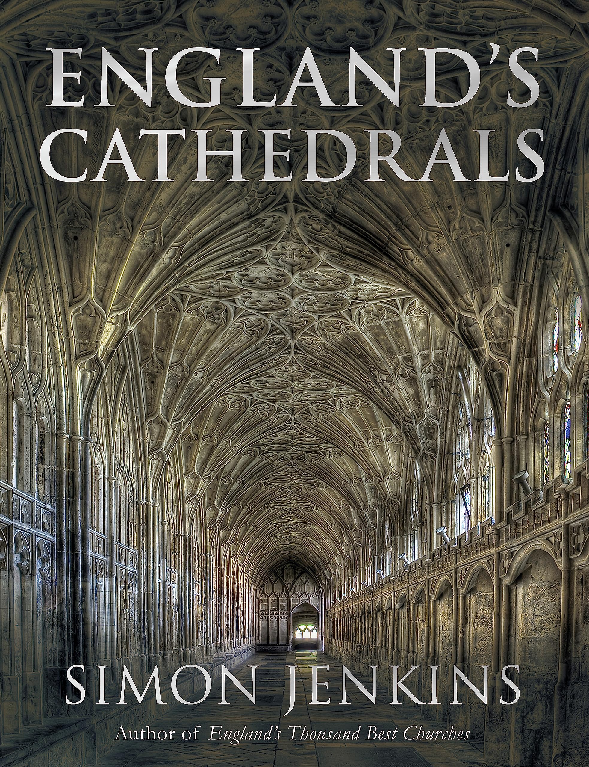 England'S Cathedrals