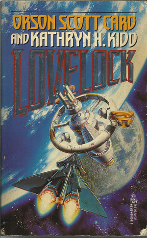 Lovelock (Mayflower Trilogy),Used