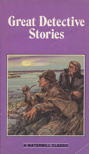 Great Detective Stories (Watermill Classics),Used