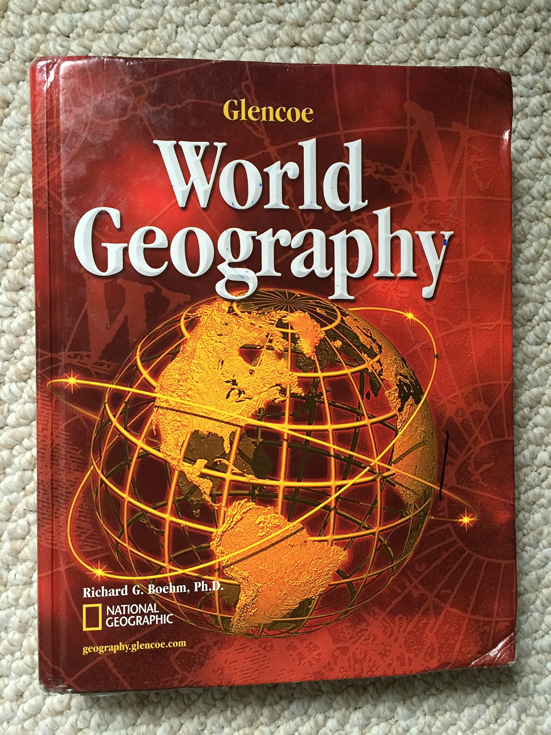 World Geography,Used