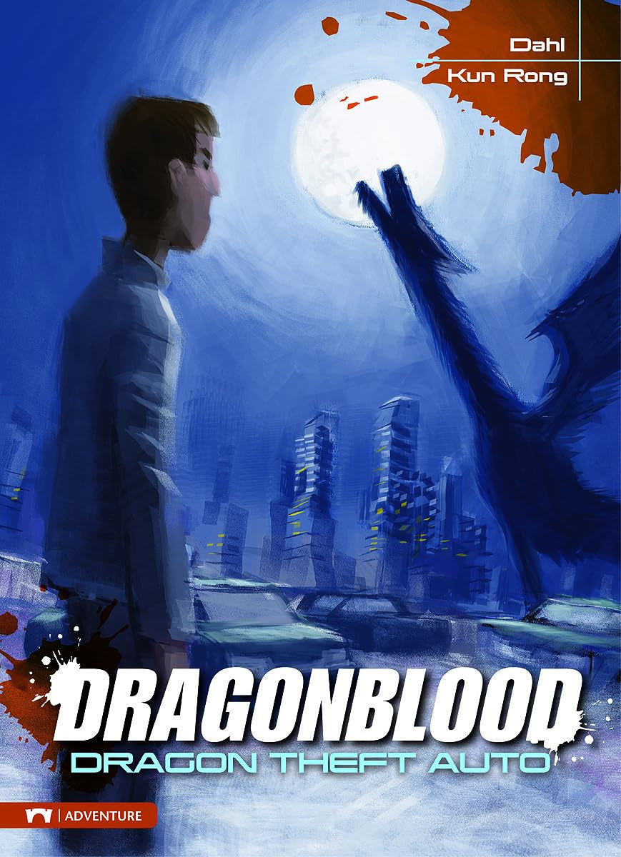 Dragonblood: Dragon Theft Auto,Used