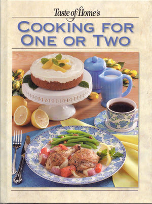 Cooking for One or Two,Used