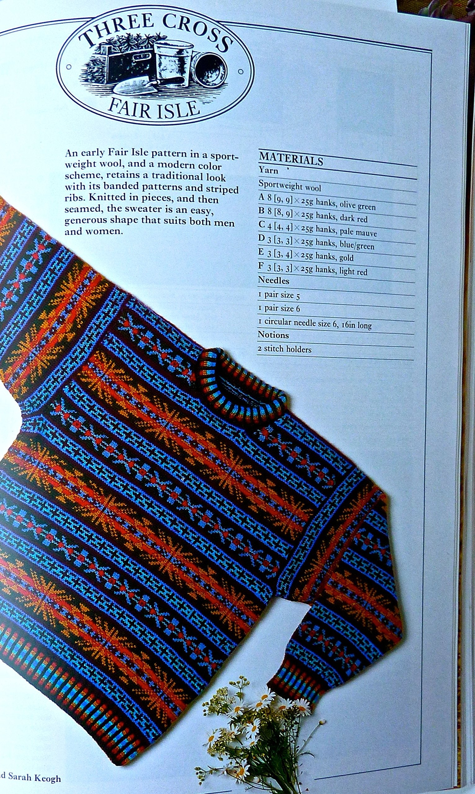 Classic British Knits : 40 Traditional Patterns From England, Scotland And Ireland