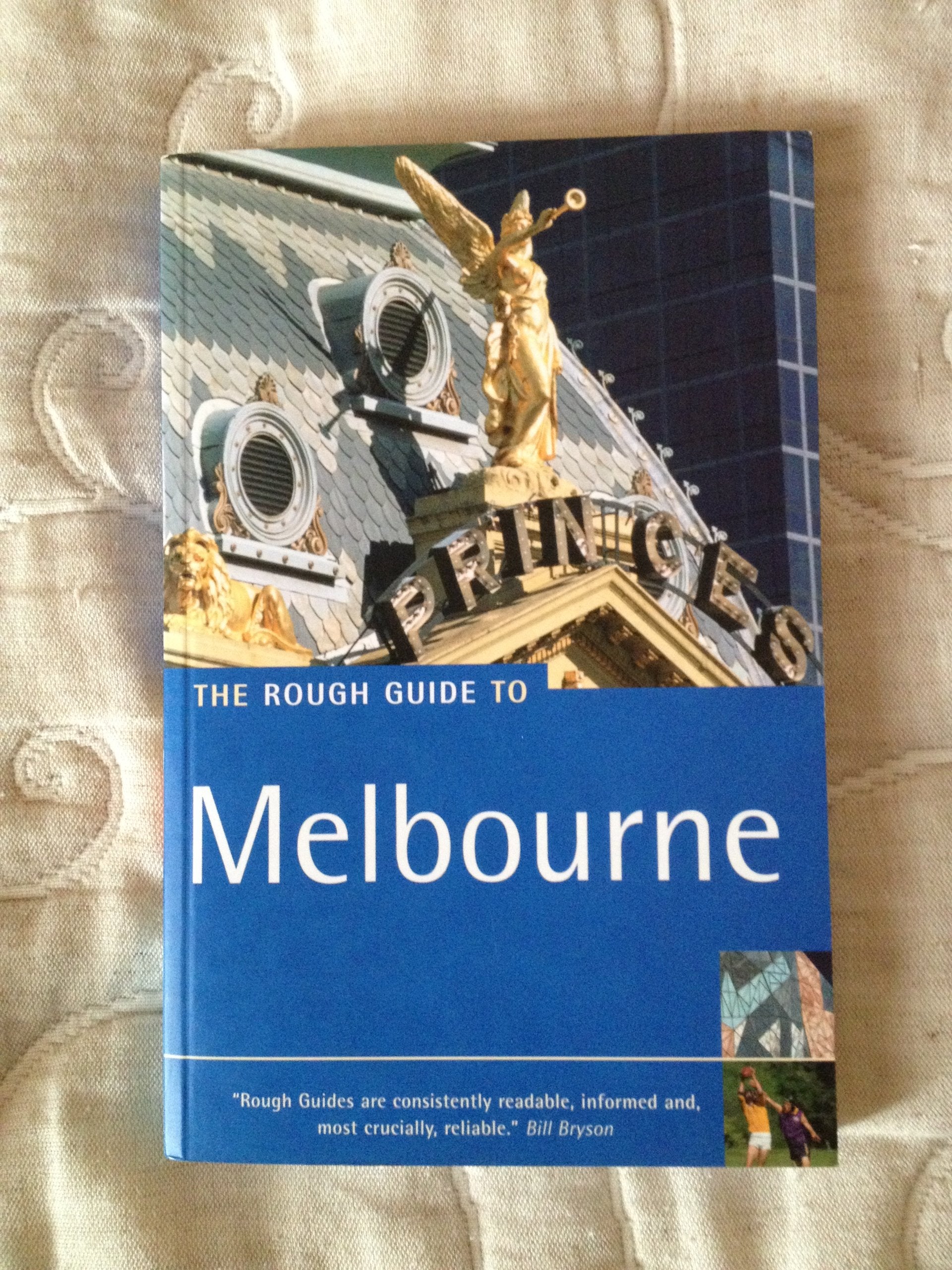 The Rough Guide to Melbourne 3 (Rough Guide Travel Guides),Used