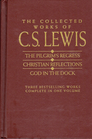 The Collected Works Of C.S. Lewis,New