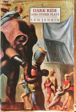 Dark Ride and Other Plays (Sun & Moon Classics),Used