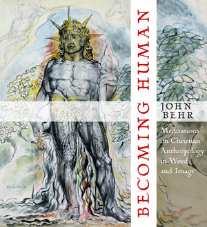 Becoming Human: Meditations on Christian Anthropology in Word and Image,Used
