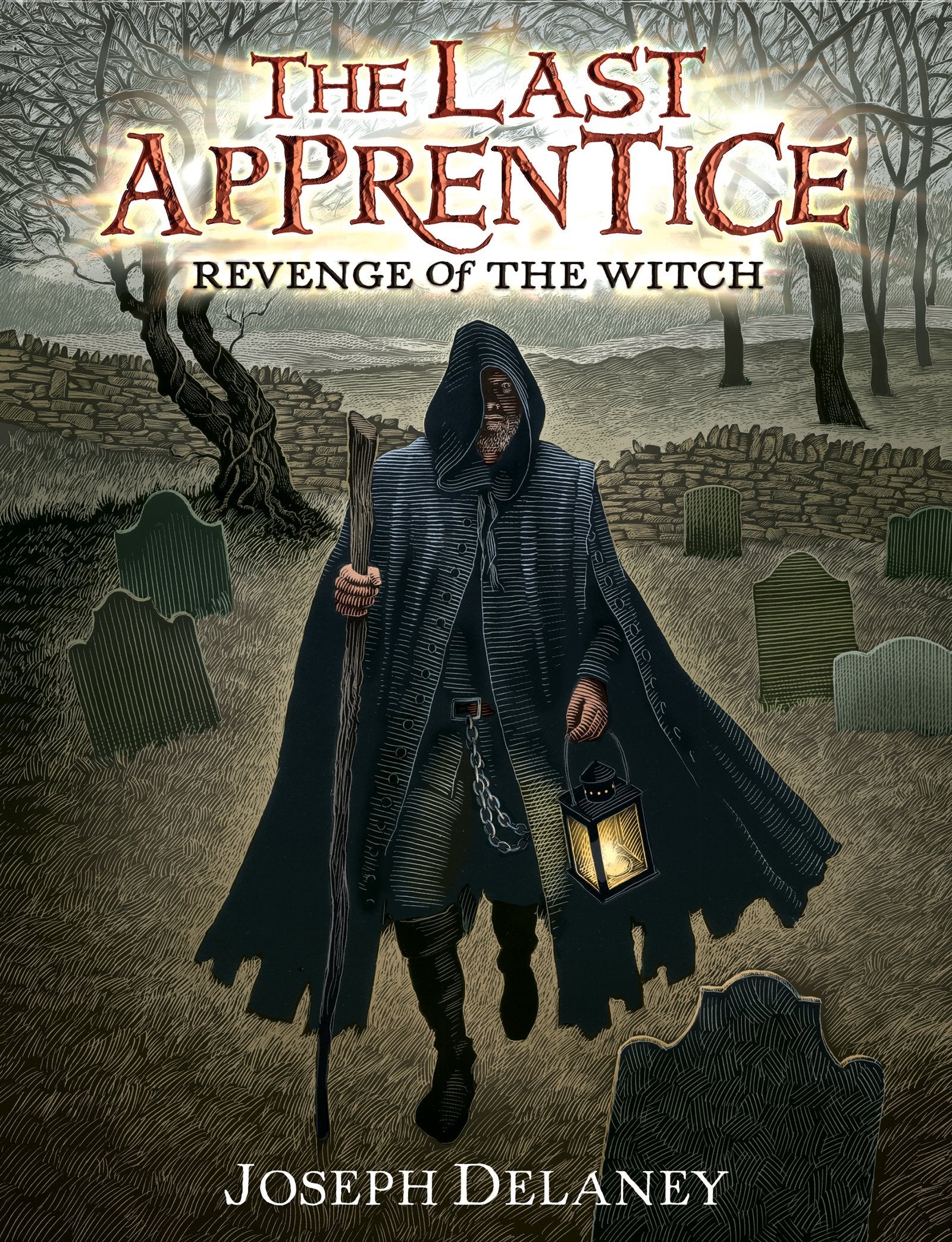 Revenge of the Witch (Last Apprentice, 1),New