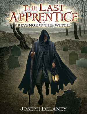 Revenge of the Witch (Last Apprentice, 1),New