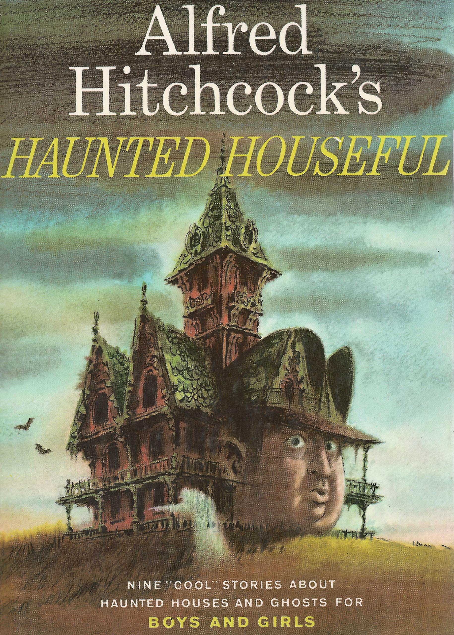 Alfred Hitchcock'S Haunted Houseful,New
