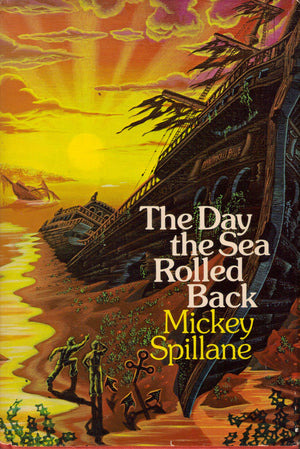 The Day The Sea Rolled Back: 2,Used