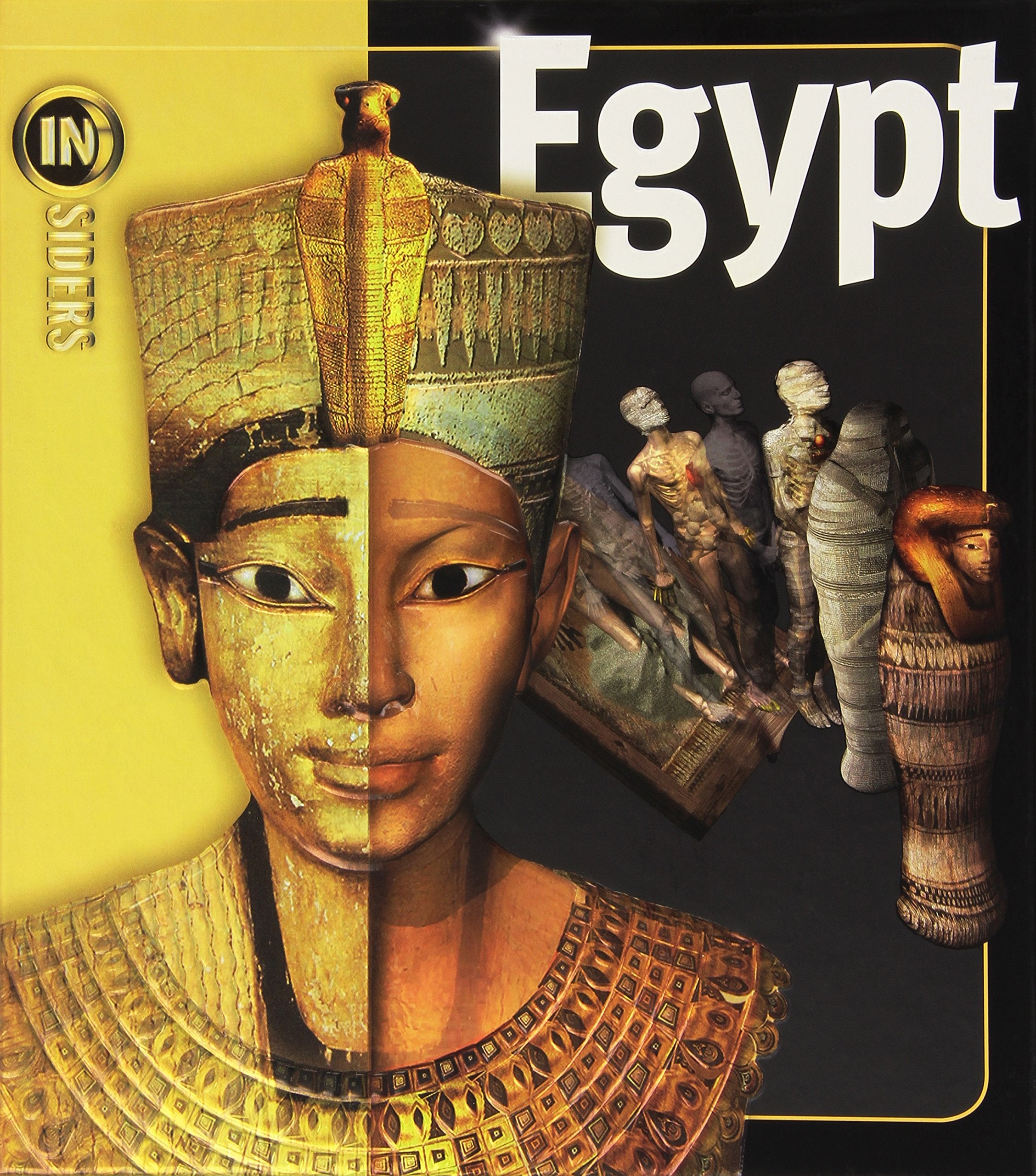 Egypt (Insiders),Used