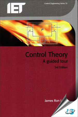 Control Theory: A guided tour (Control, Robotics and Sensors),Used