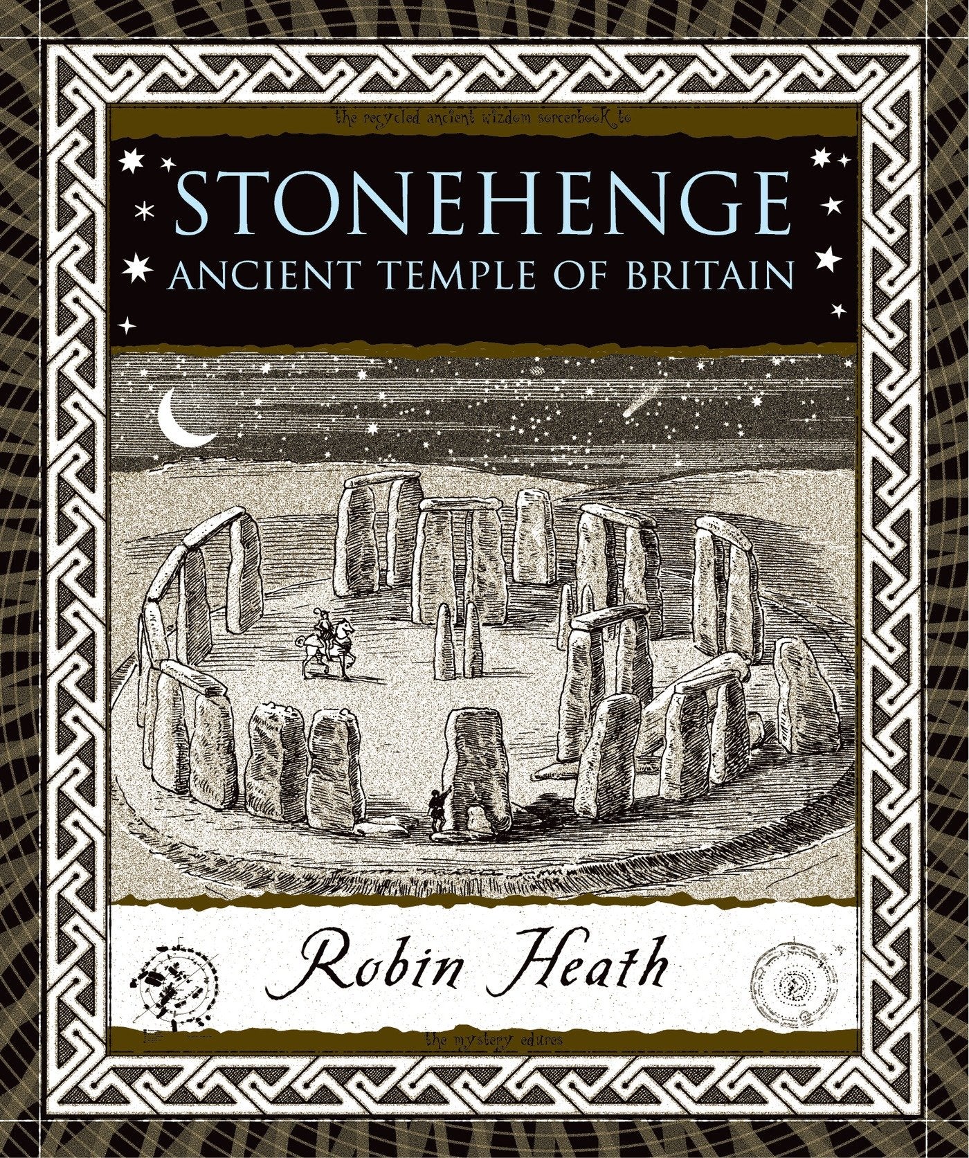 Stonehenge (Wooden Books),Used
