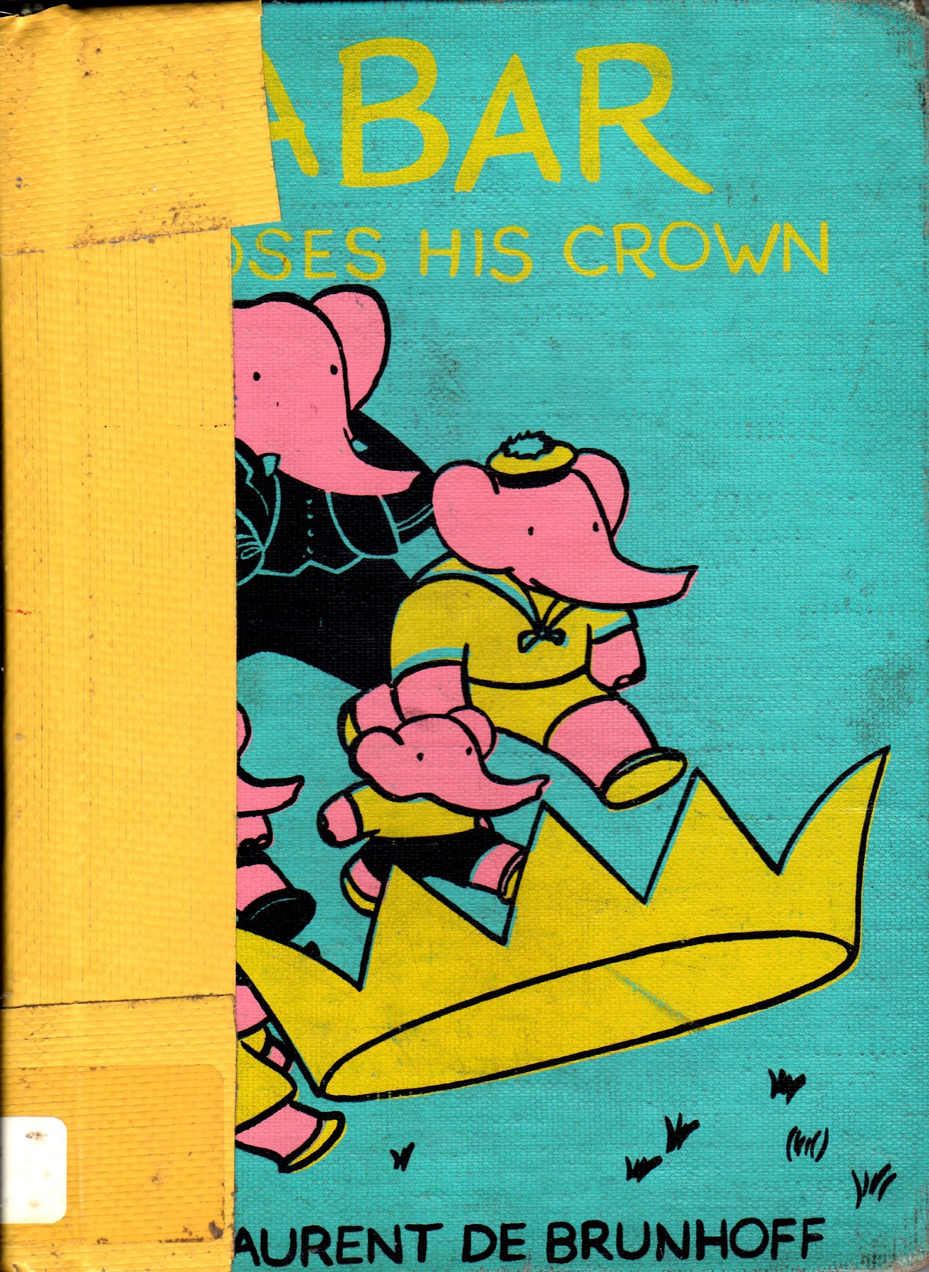 Babar Loses His Crown