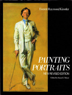 Painting Portraits,Used
