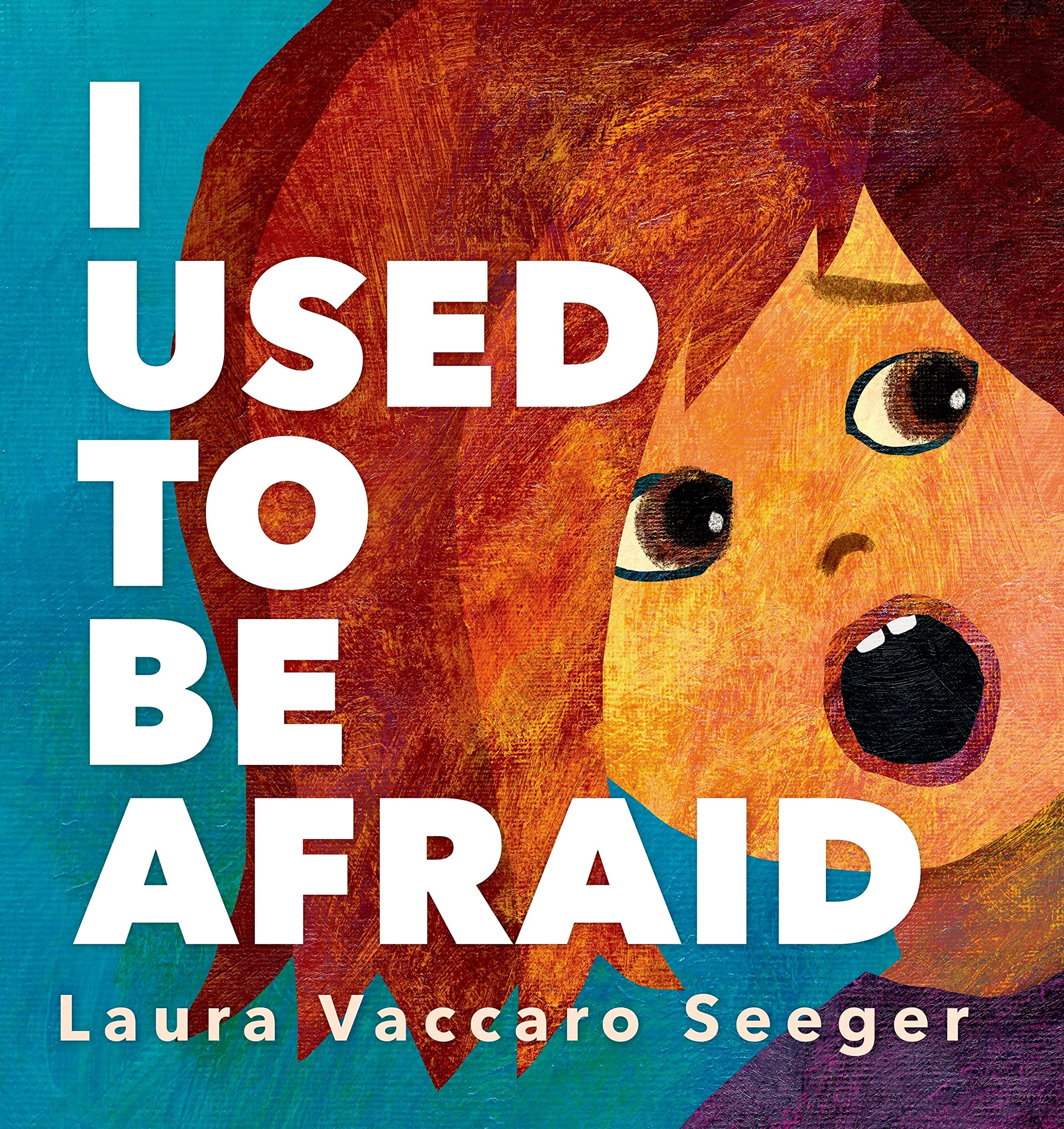 I Used to Be Afraid,New
