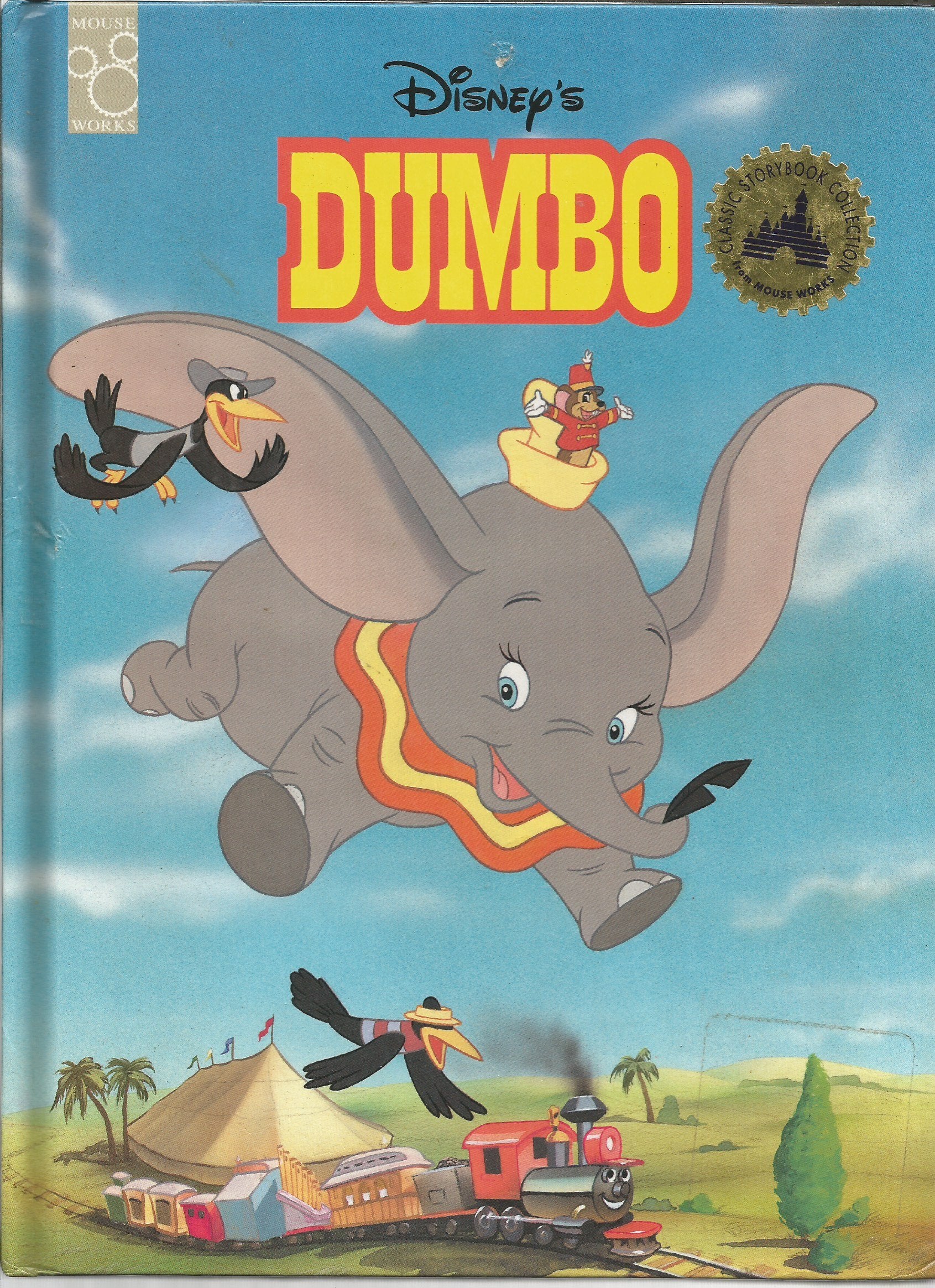 Dumbo (Disney Classic),New