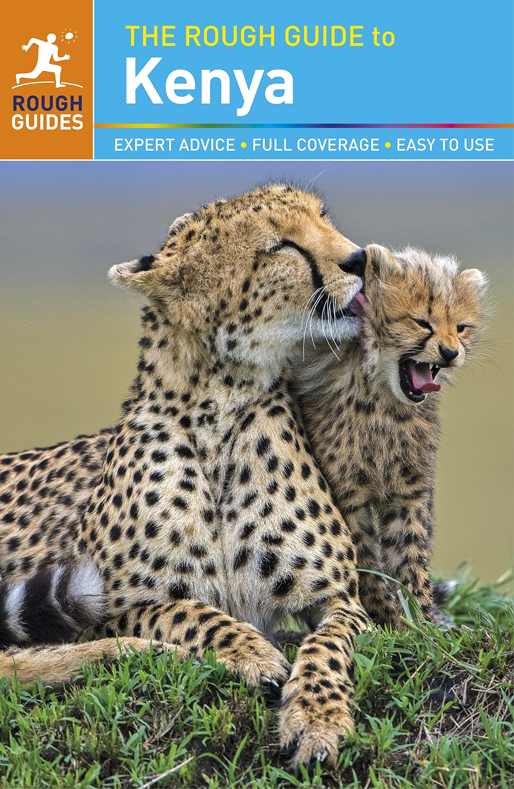 The Rough Guide to Kenya (Rough Guides),Used