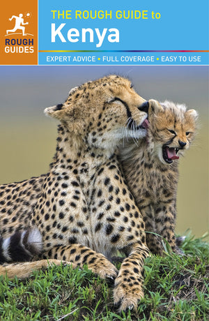 The Rough Guide to Kenya (Rough Guides),Used