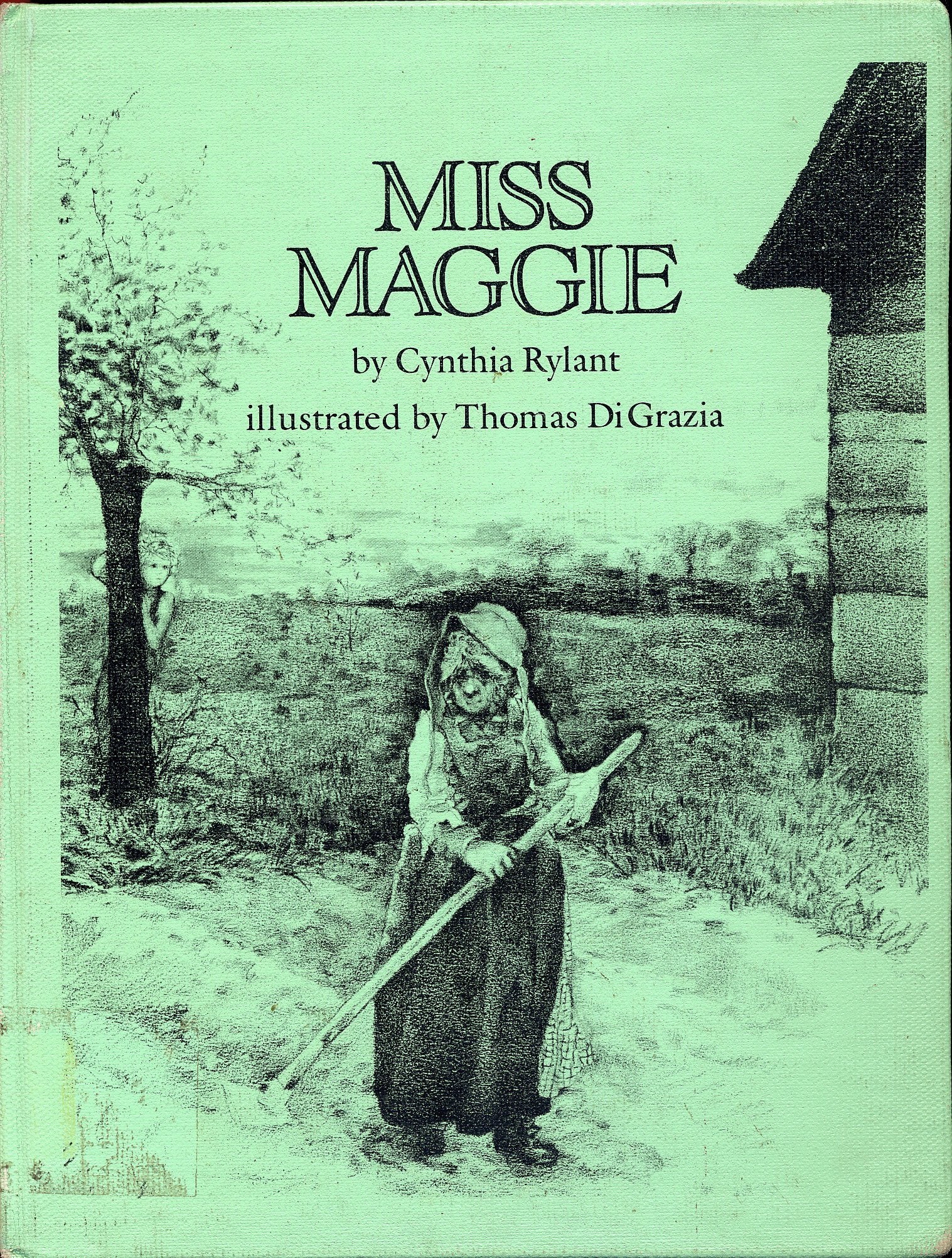 Miss Maggie,Used