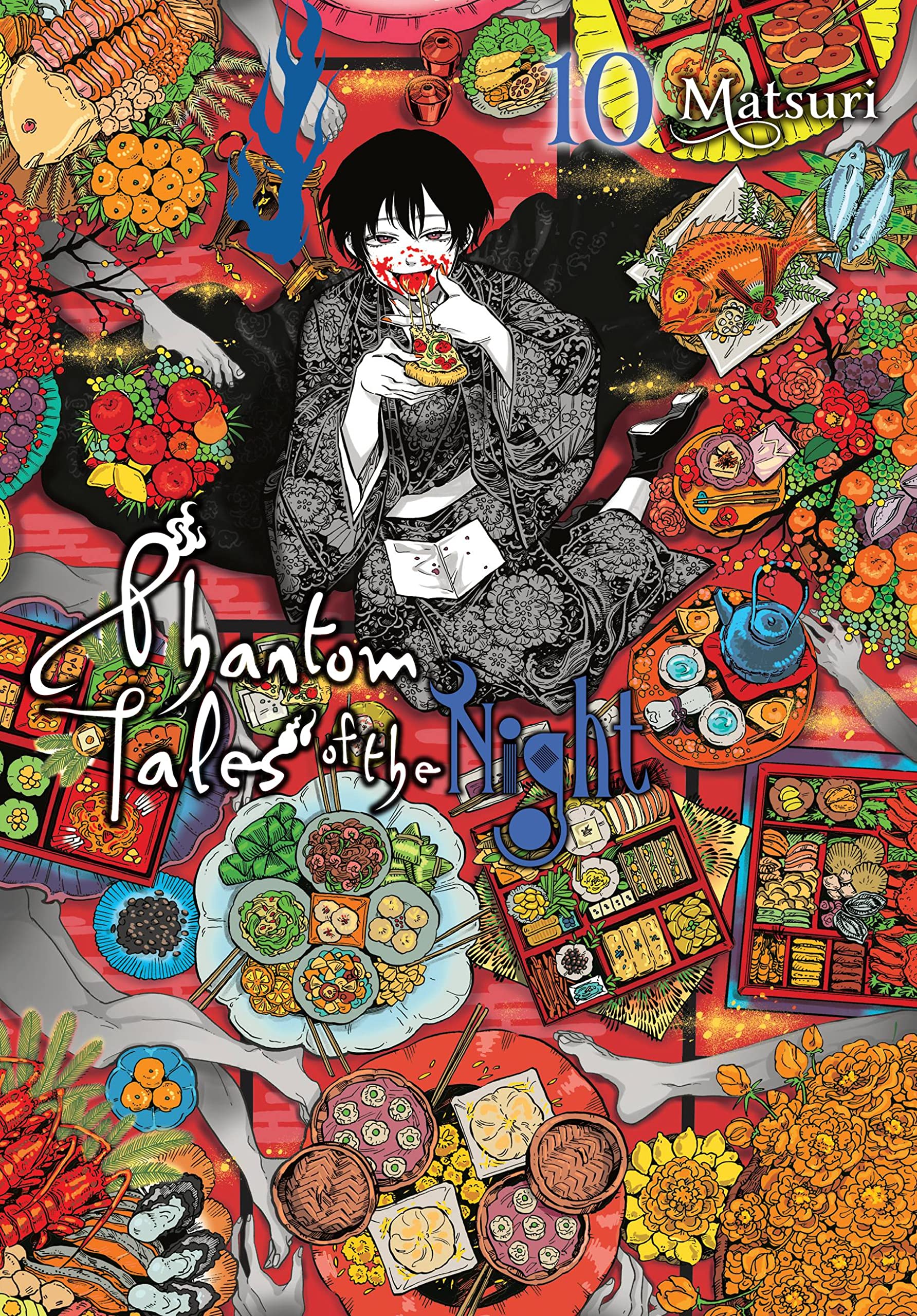 Phantom Tales Of The Night, Vol. 10 (Phantom Tales Of The Night, 10),Used
