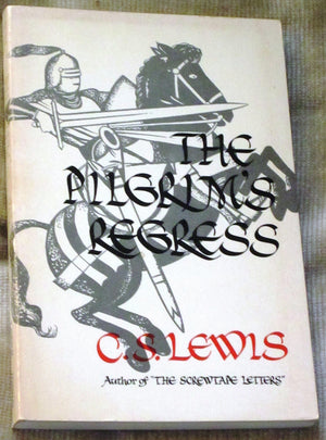 Pilgrim's Regress,Used