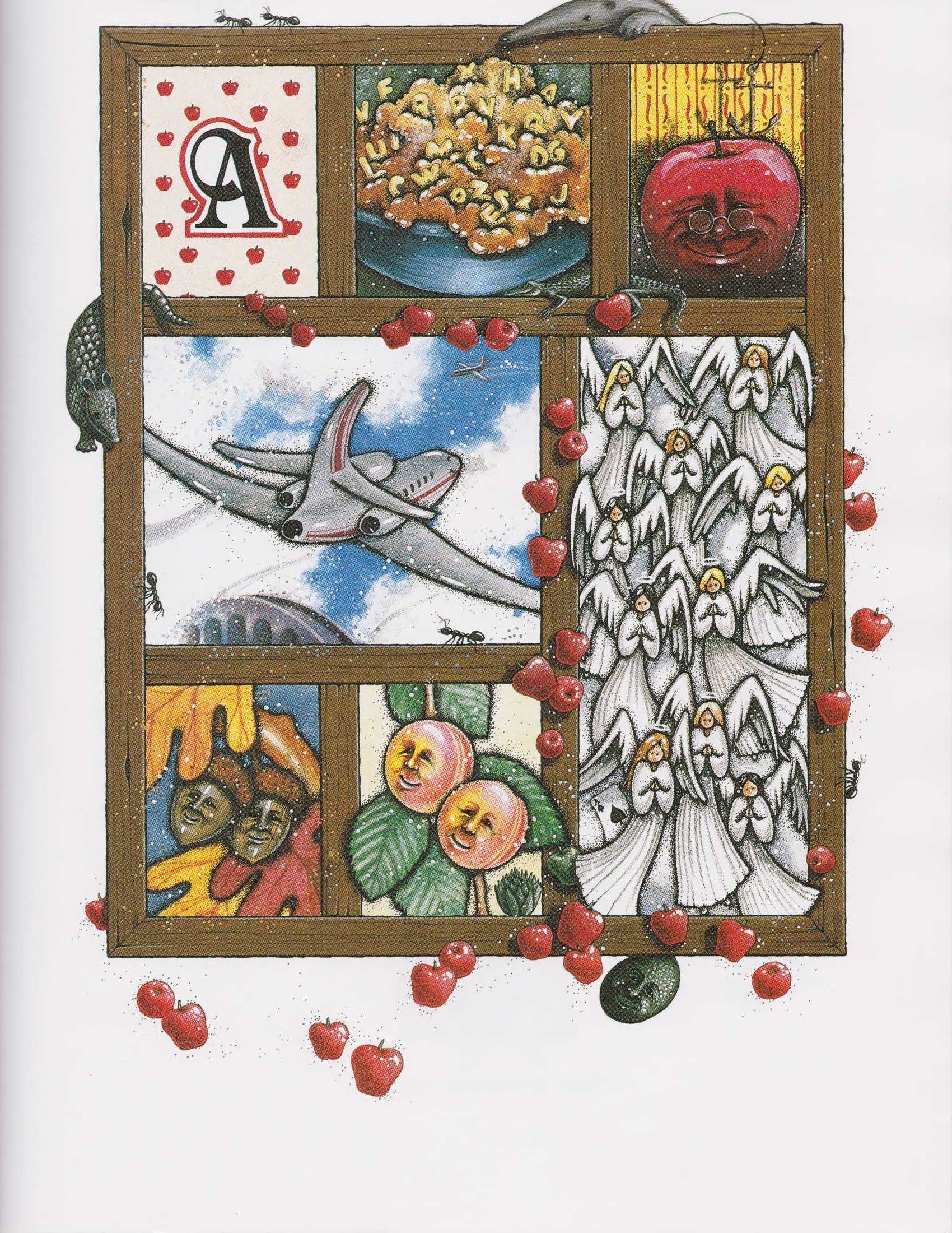 Book of Shadowboxes, the: A Story of the ABC's,Used