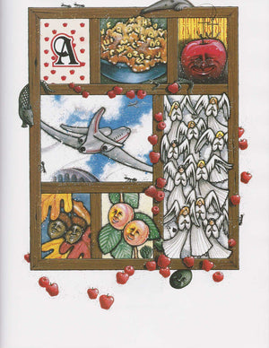 Book of Shadowboxes, the: A Story of the ABC's,Used