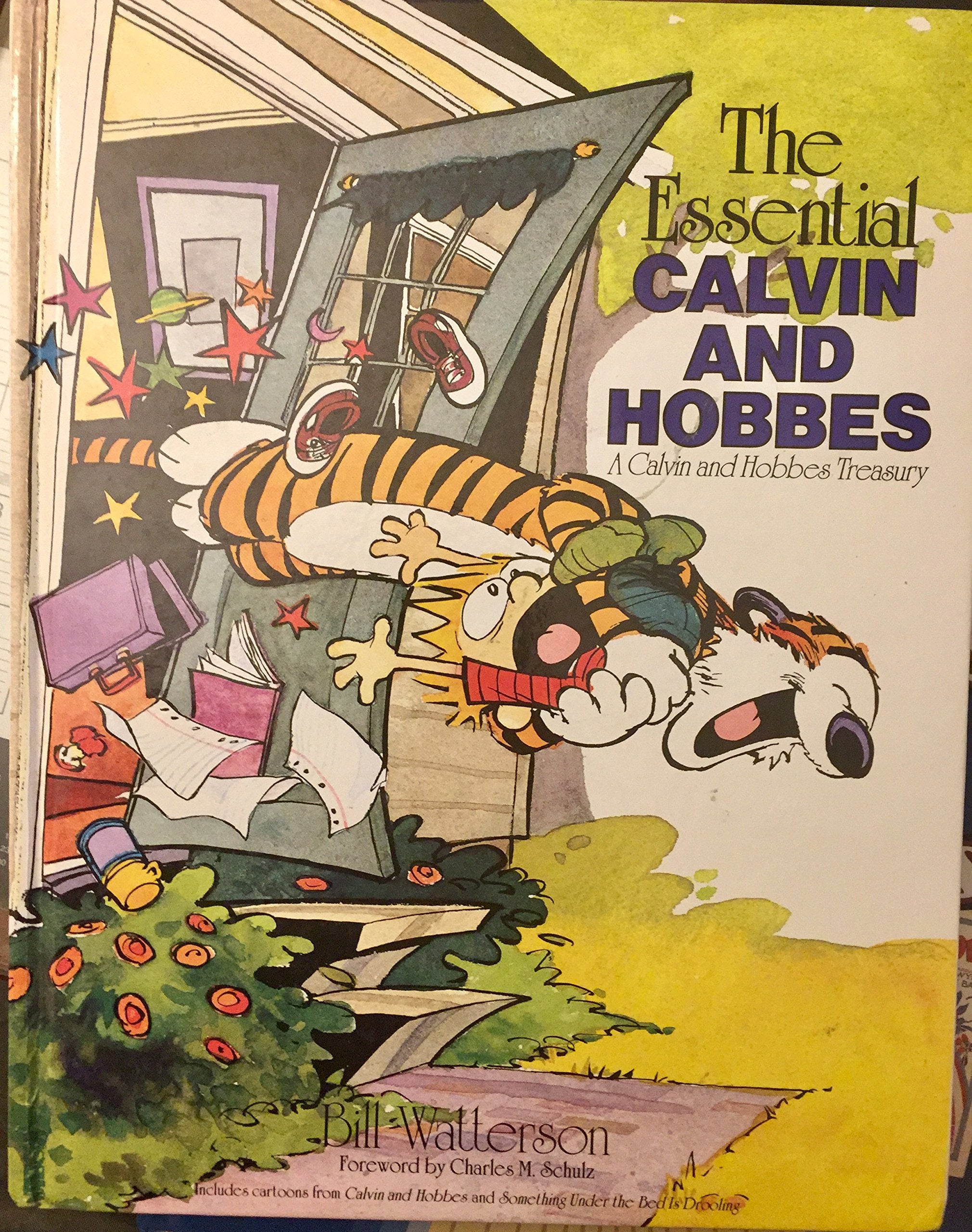 Essential Calvin Hobbes,Used