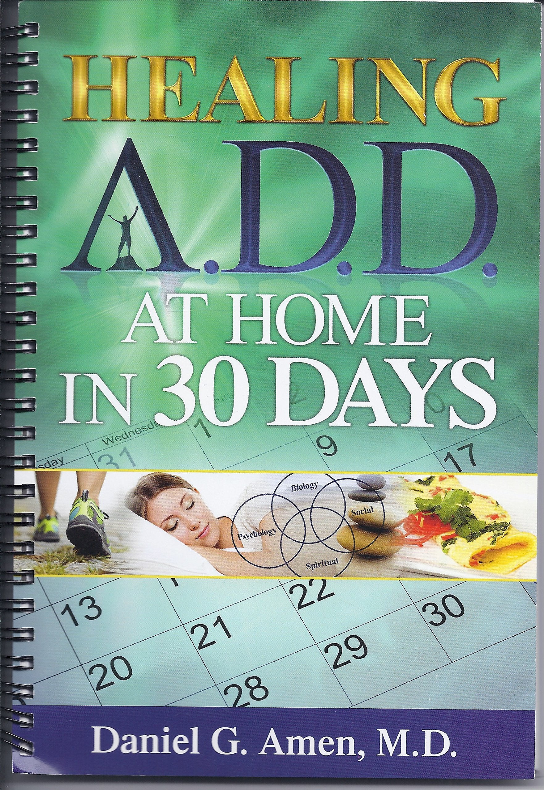 Healing Add At Home In 30 Days