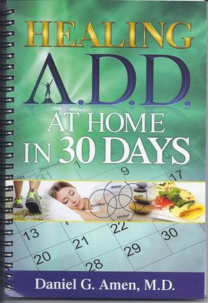 Healing Add At Home In 30 Days