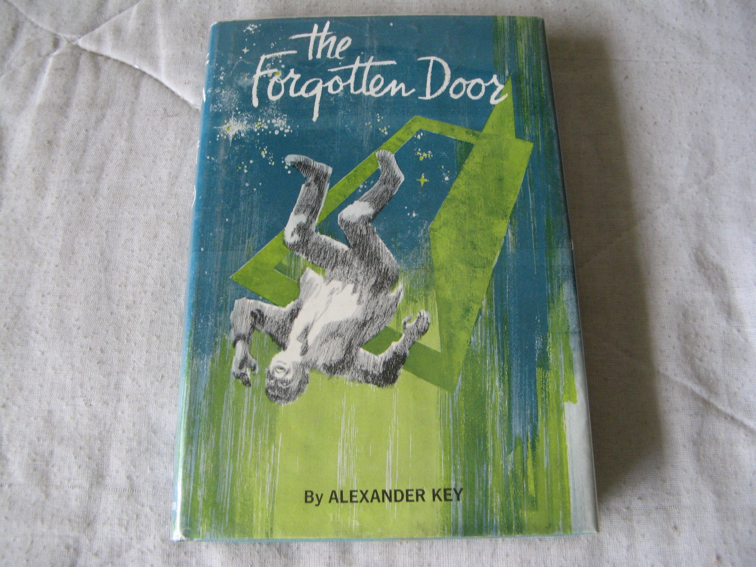 Forgotten Door,Used