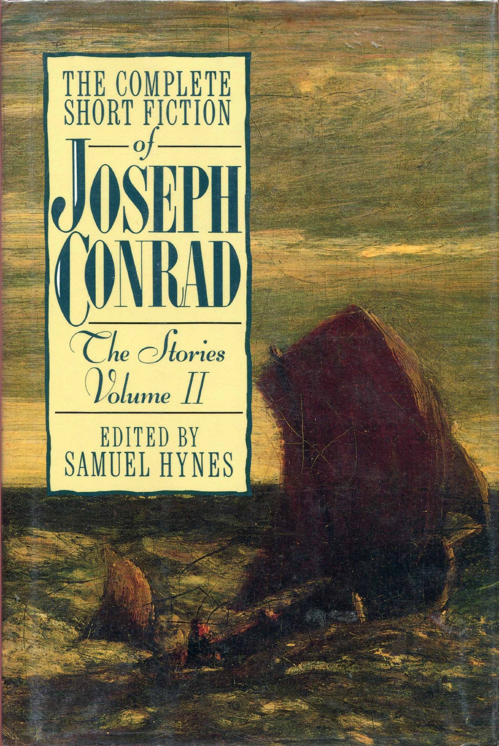 The Complete Short Fiction Of Joseph Conrad: The Stories, Volume Ii,New