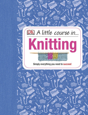 A Little Course in Knitting,Used