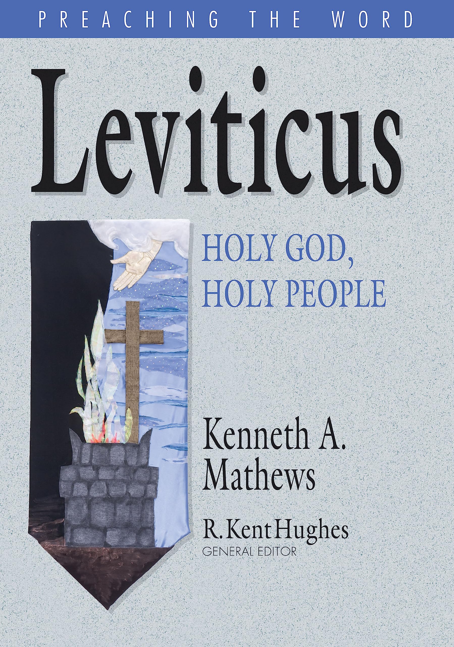 Leviticus: Holy God, Holy People (Preaching the Word),Used