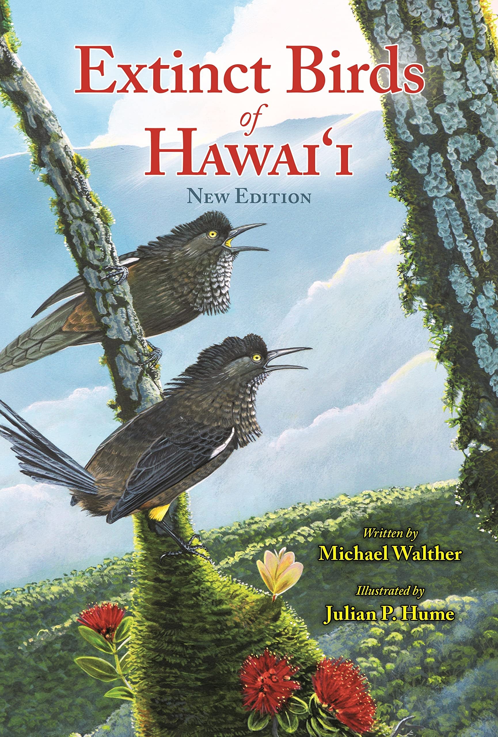 Extinct Birds Of Hawaii
