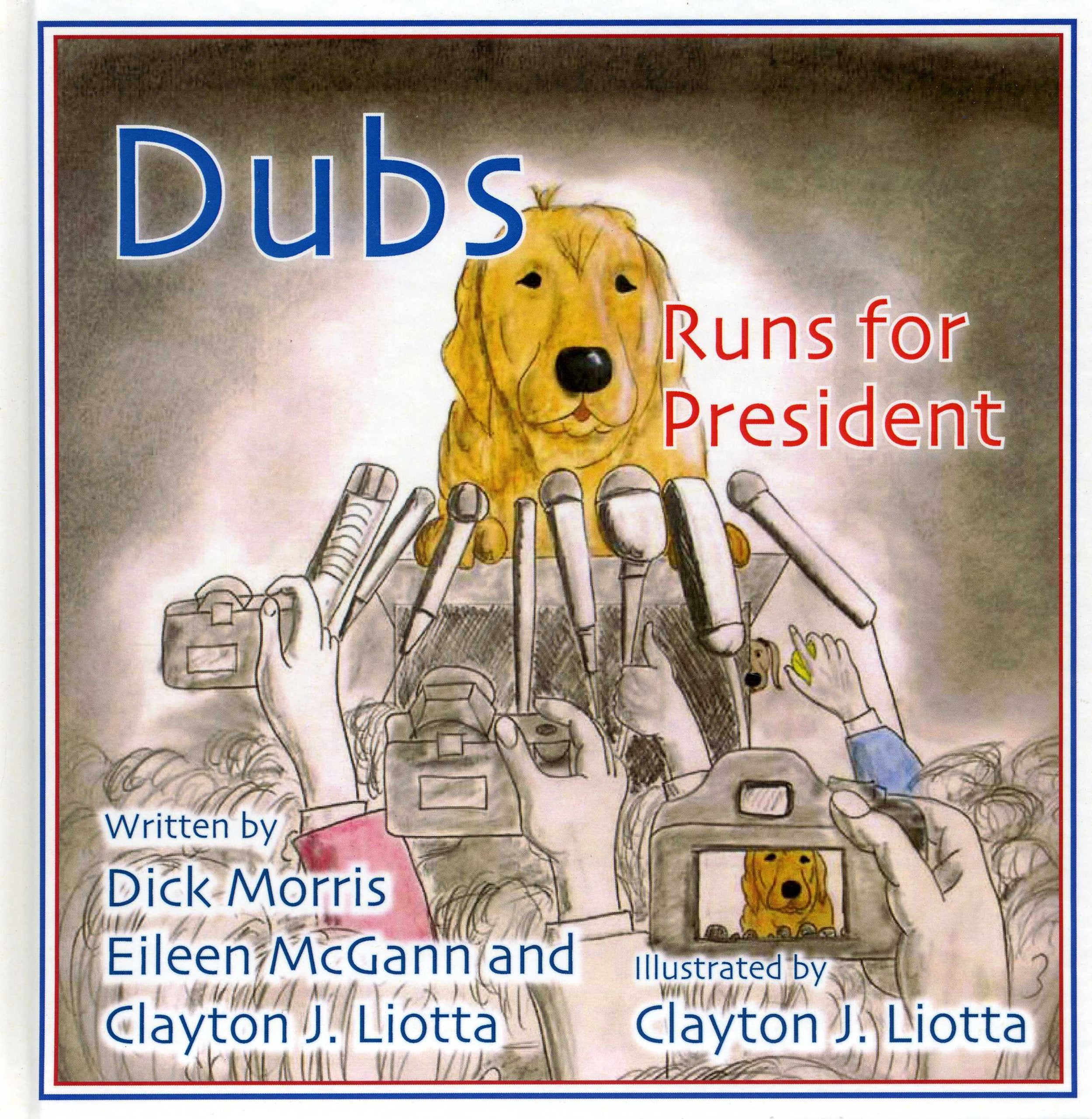 Dubs Runs for President,Used