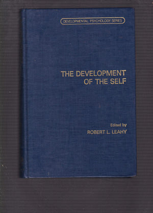 The Development Of The Self (Developmental Psychology Series)-used