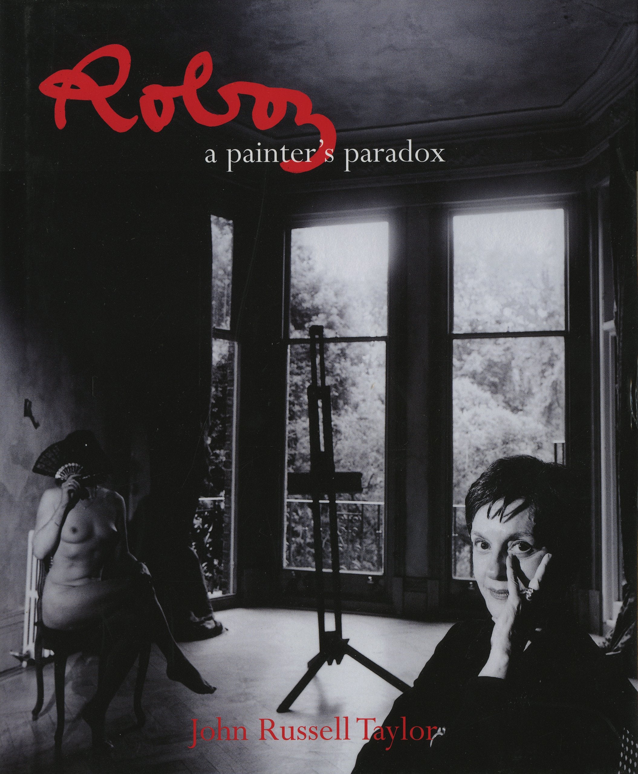 Roboz: A Painter's Paradox,Used