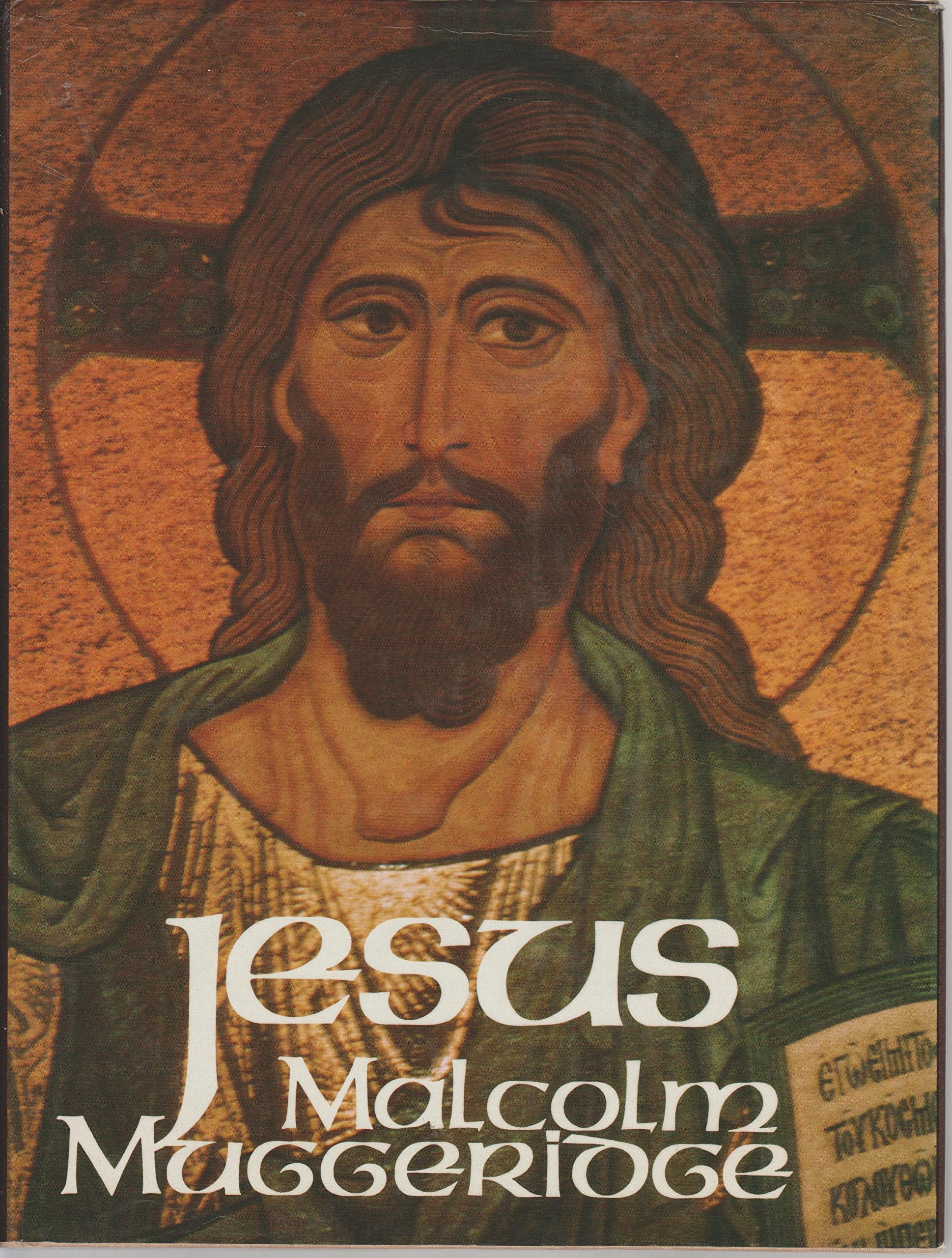 Jesus: The Man Who Lives,Used