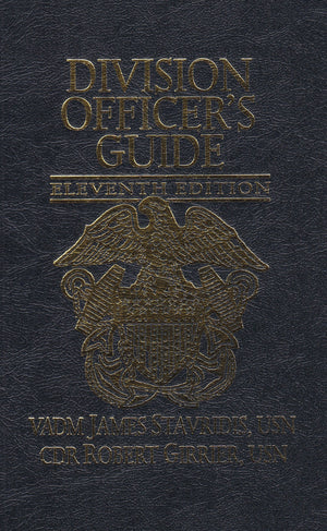Division Officer's Guide,Used