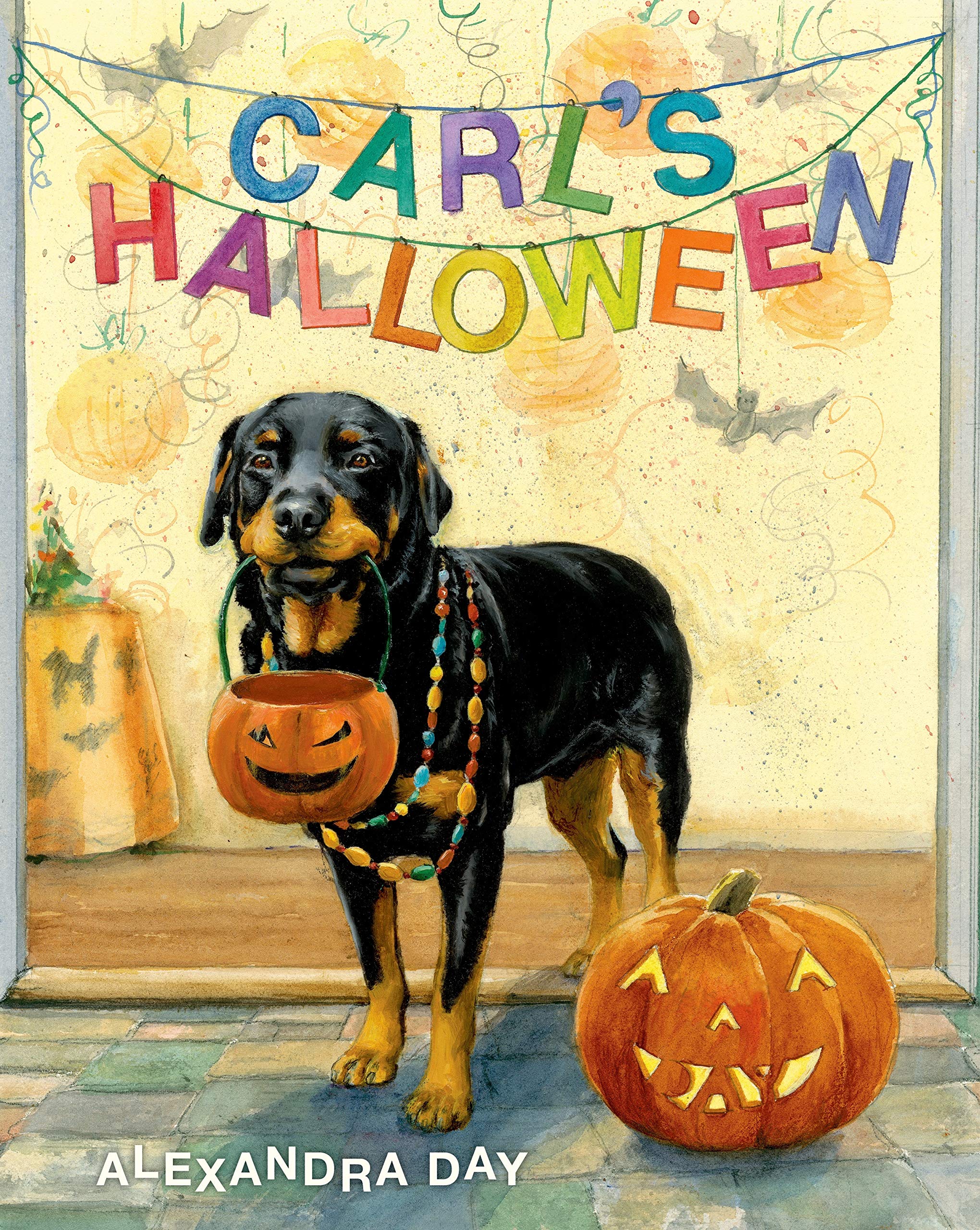 Carl's Halloween,Used