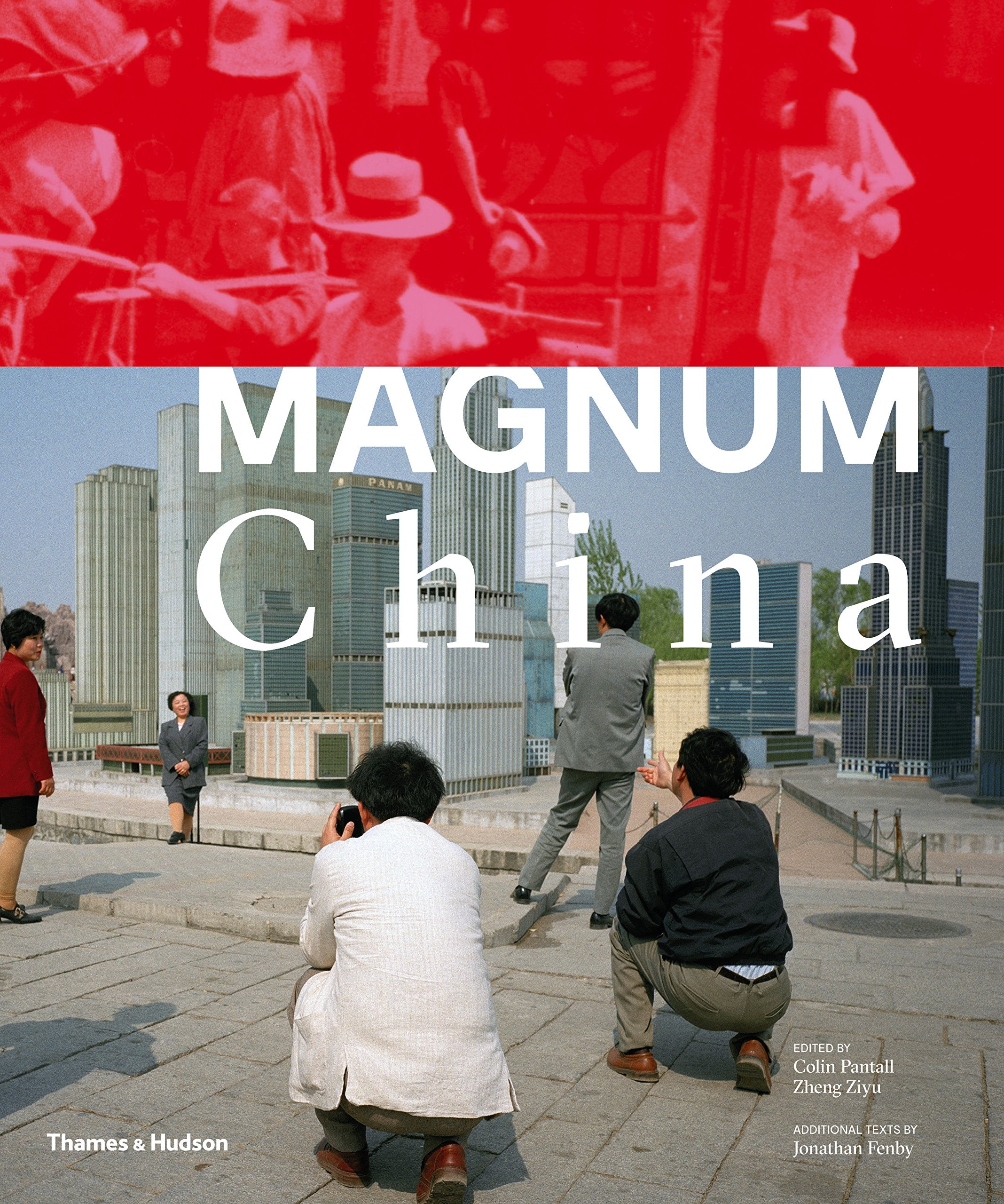 Magnum China,Used