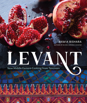 Levant: New Middle Eastern Cooking From Tanoreen
