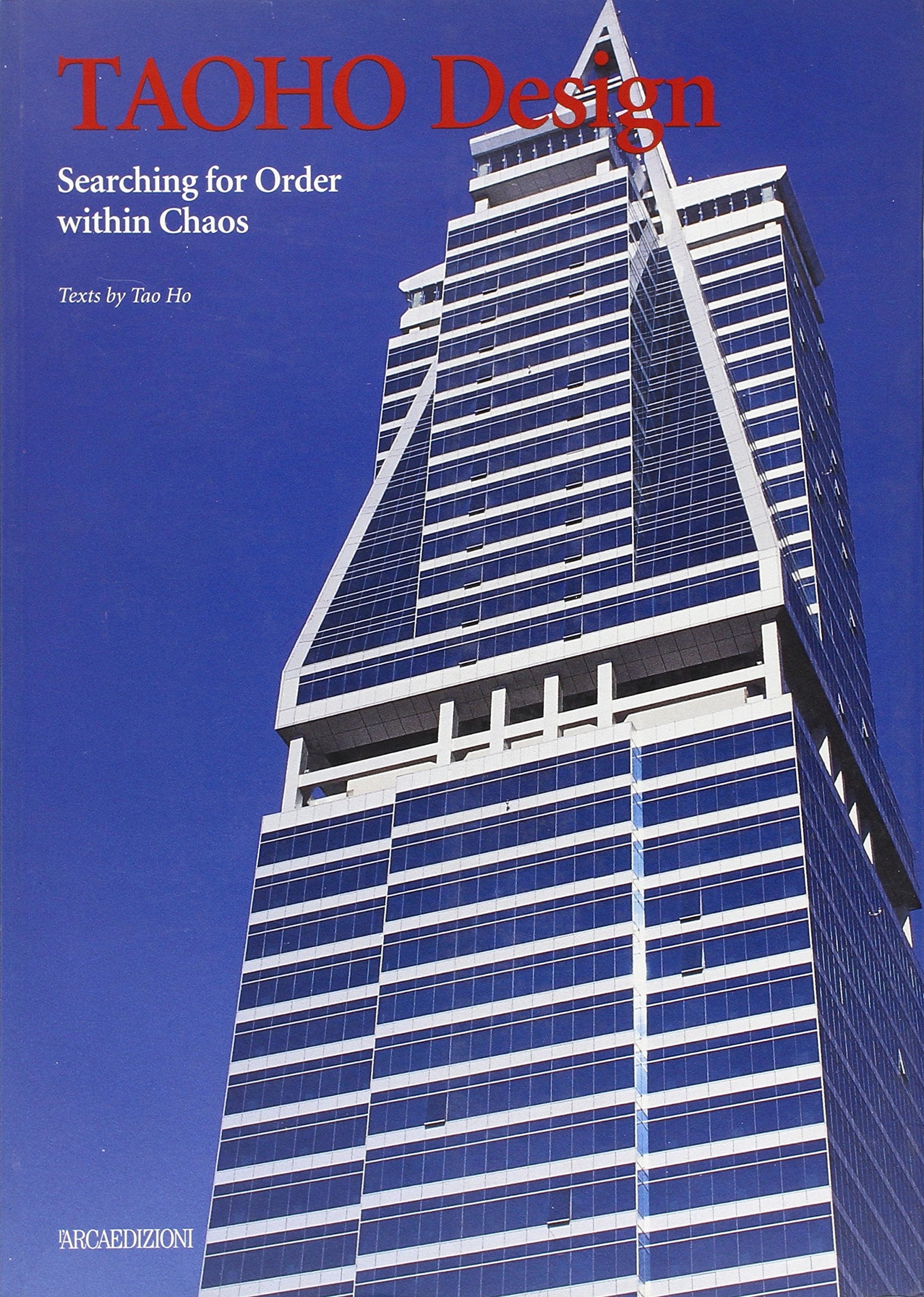 Taoho Design: Searching for Order Within Chaos (Talenti),Used