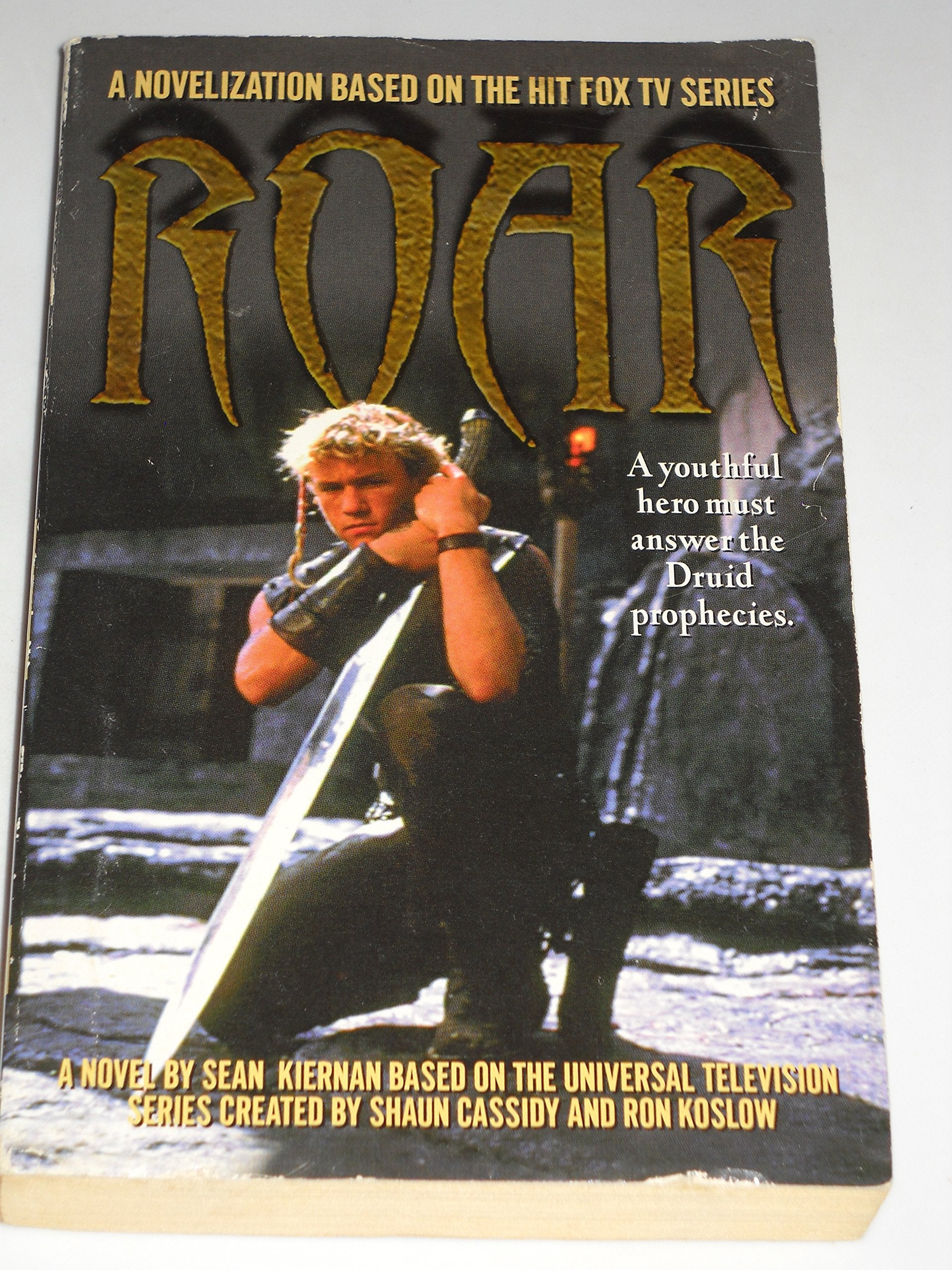 Roar: A Novelization (Book 1),Used