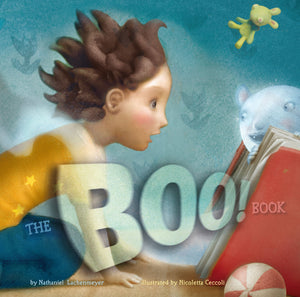 The Boo! Book,Used